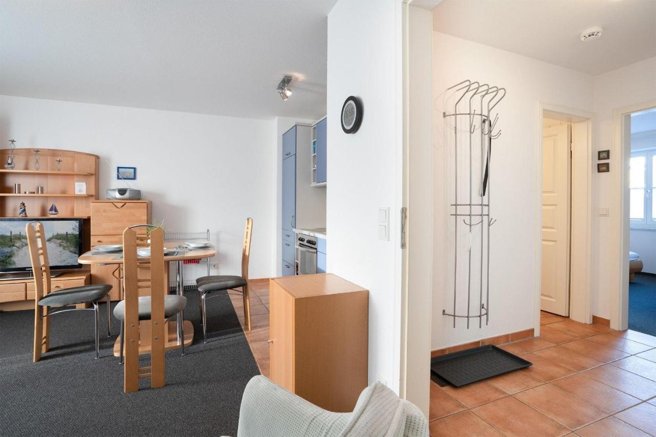 Hanseaten-Residenz-Fis-502 Scharbeutz Luaran gambar