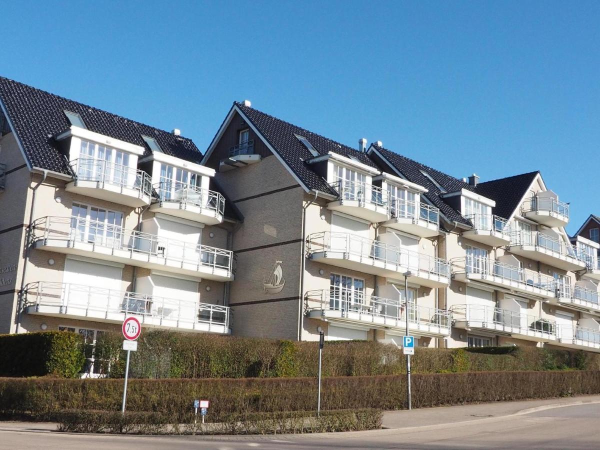 Hanseaten-Residenz-Fis-502 Scharbeutz Luaran gambar